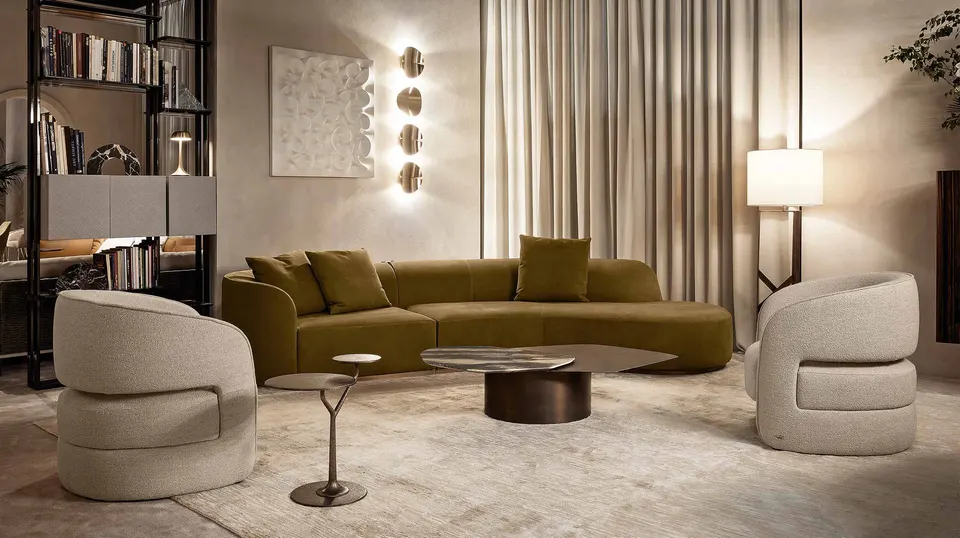 Incanto Couchtisch — Rugiano, foto 9