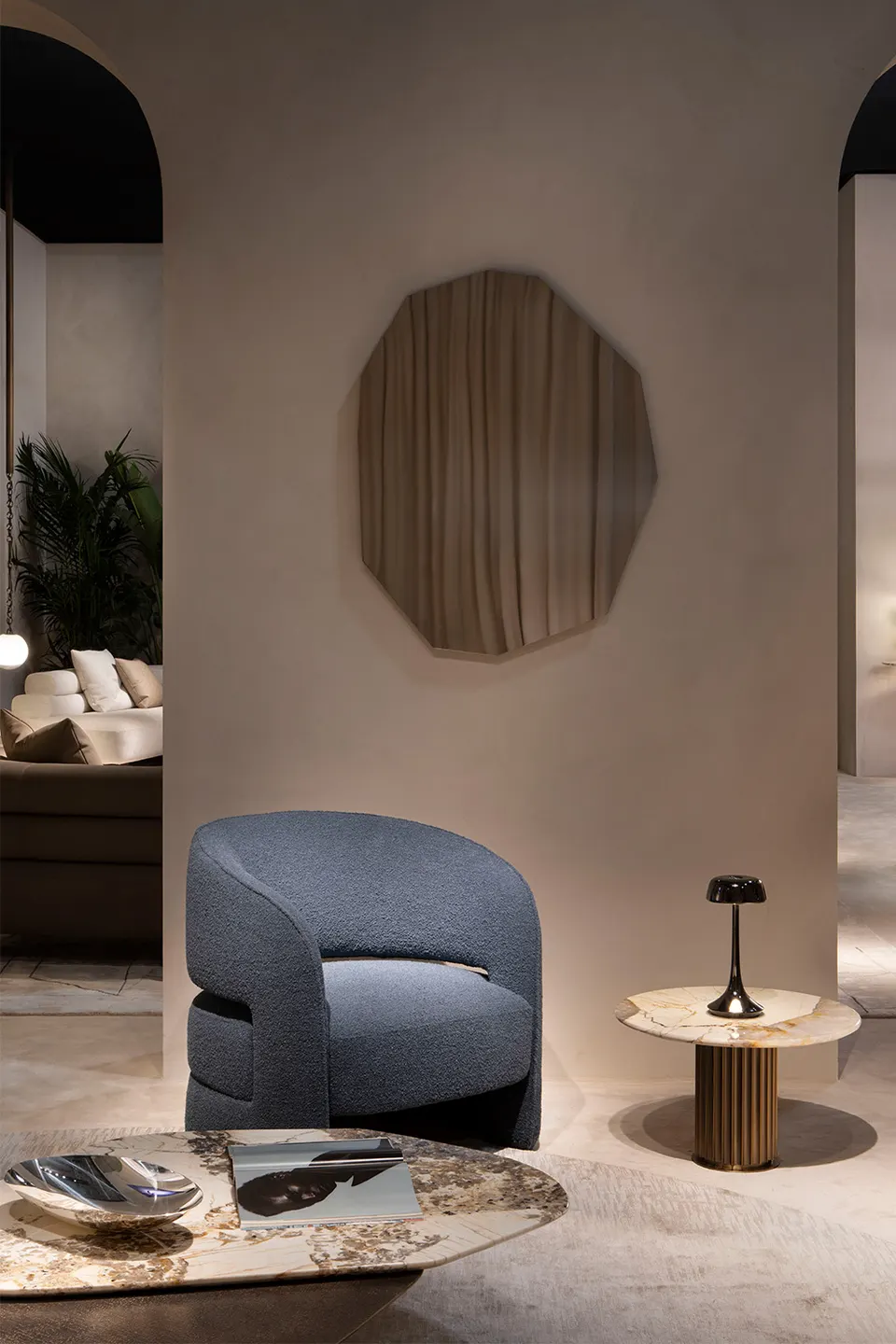 Incanto Couchtisch — Rugiano, foto 10