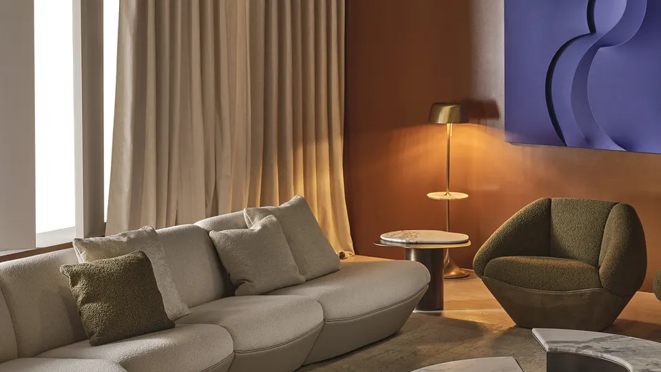 Incanto Wave Couchtisch — Rugiano, foto 1