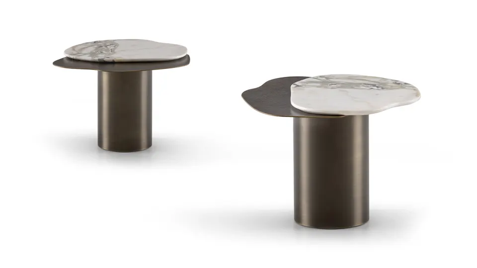 Incanto Wave Couchtisch — Rugiano