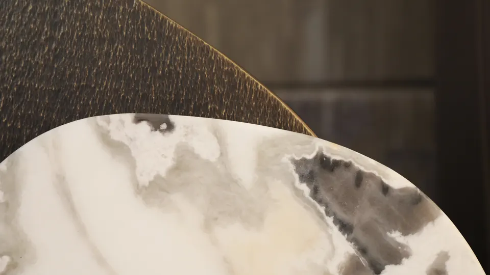 Incanto Wave Couchtisch — Rugiano, foto 6