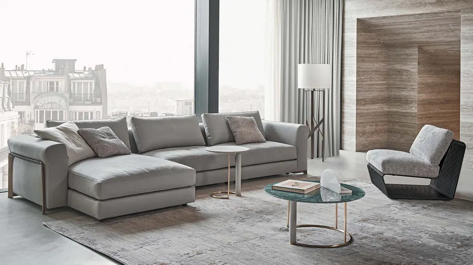 Fauteuil Infinity — Rugiano, photo 4