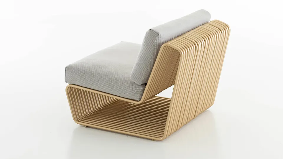 Fauteuil Infinity — Rugiano