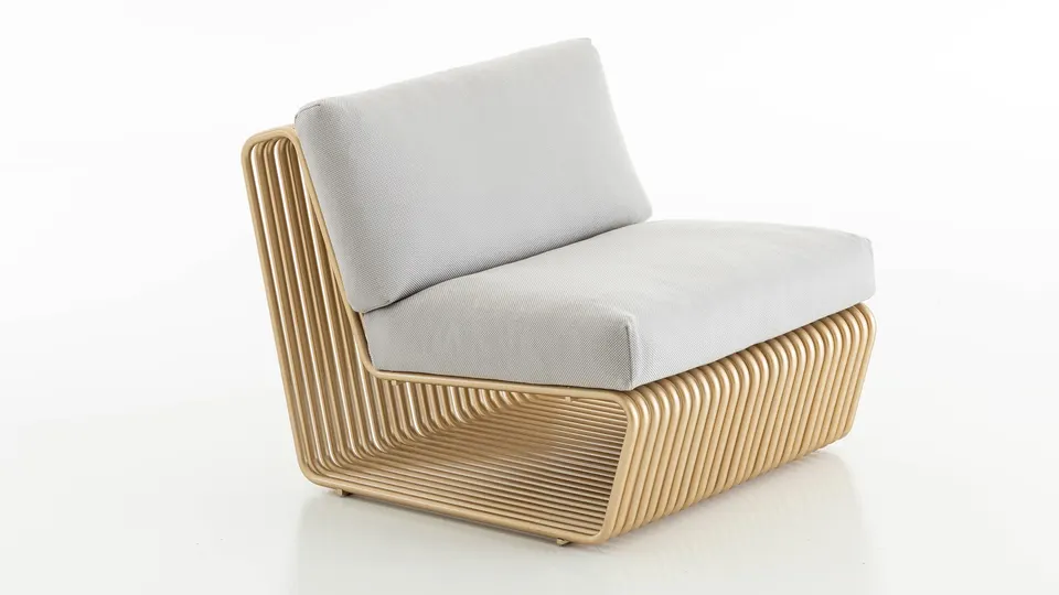 Fauteuil Infinity — Rugiano, photo 6