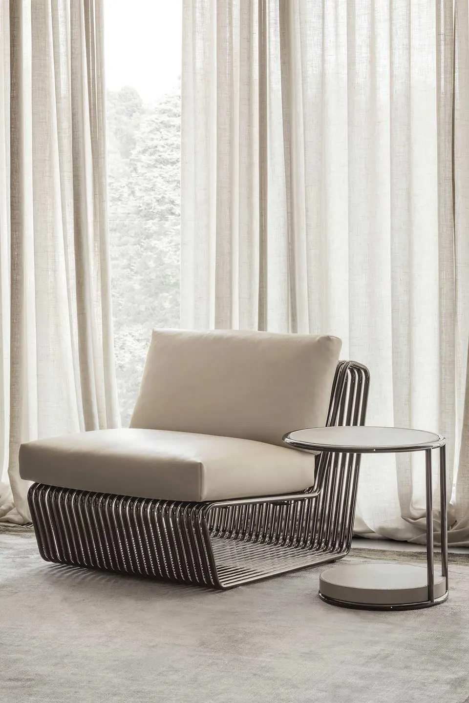 Fauteuil Infinity — Rugiano, photo 9