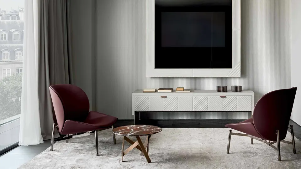 Iolanda Low Sideboard — Rugiano
