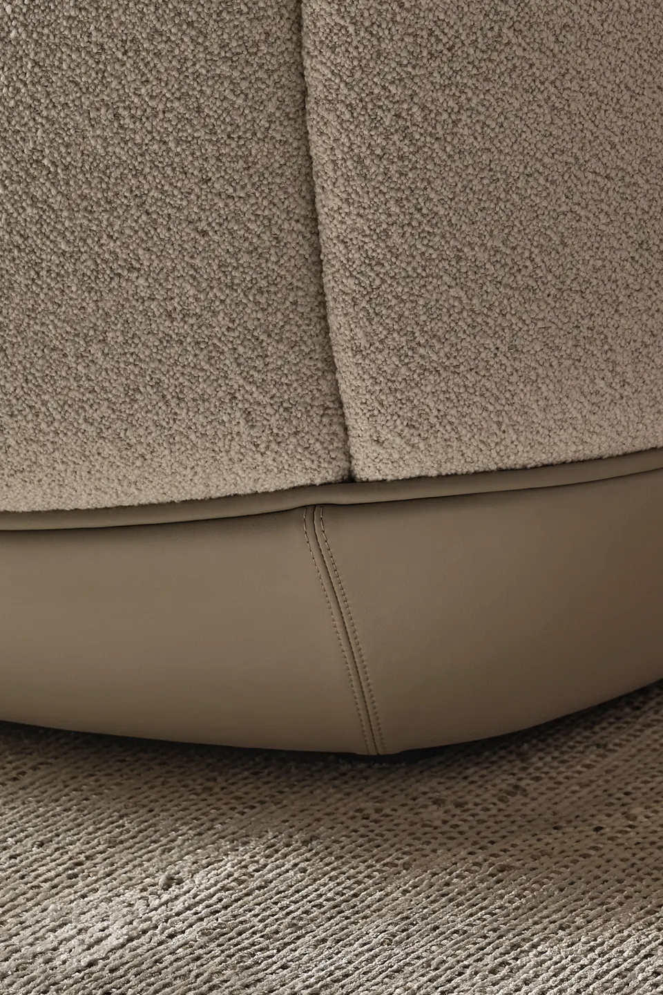 Iside sofa — Rugiano, photo 3
