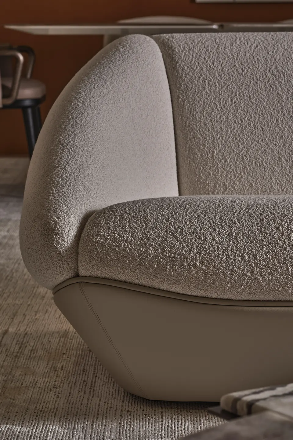 Iside sofa — Rugiano, photo 4