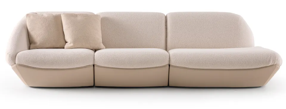 Iside sofa — Rugiano, photo 5