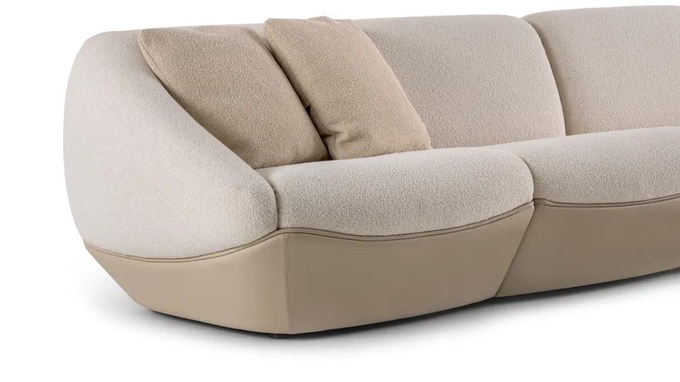 Iside sofa — Rugiano, photo 7