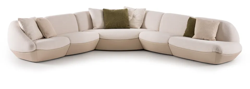 Iside sofa — Rugiano, photo 8