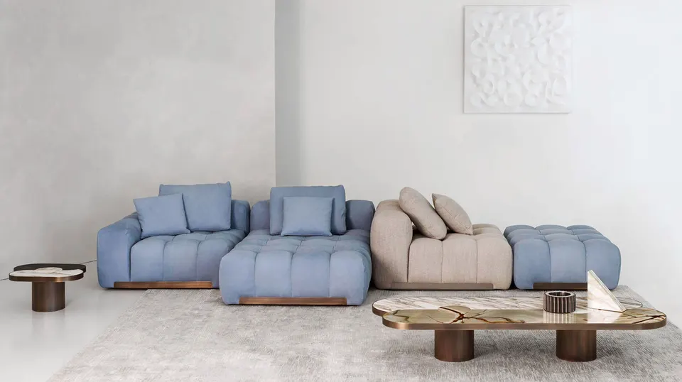 Landmark Couchtisch — Rugiano, foto 3
