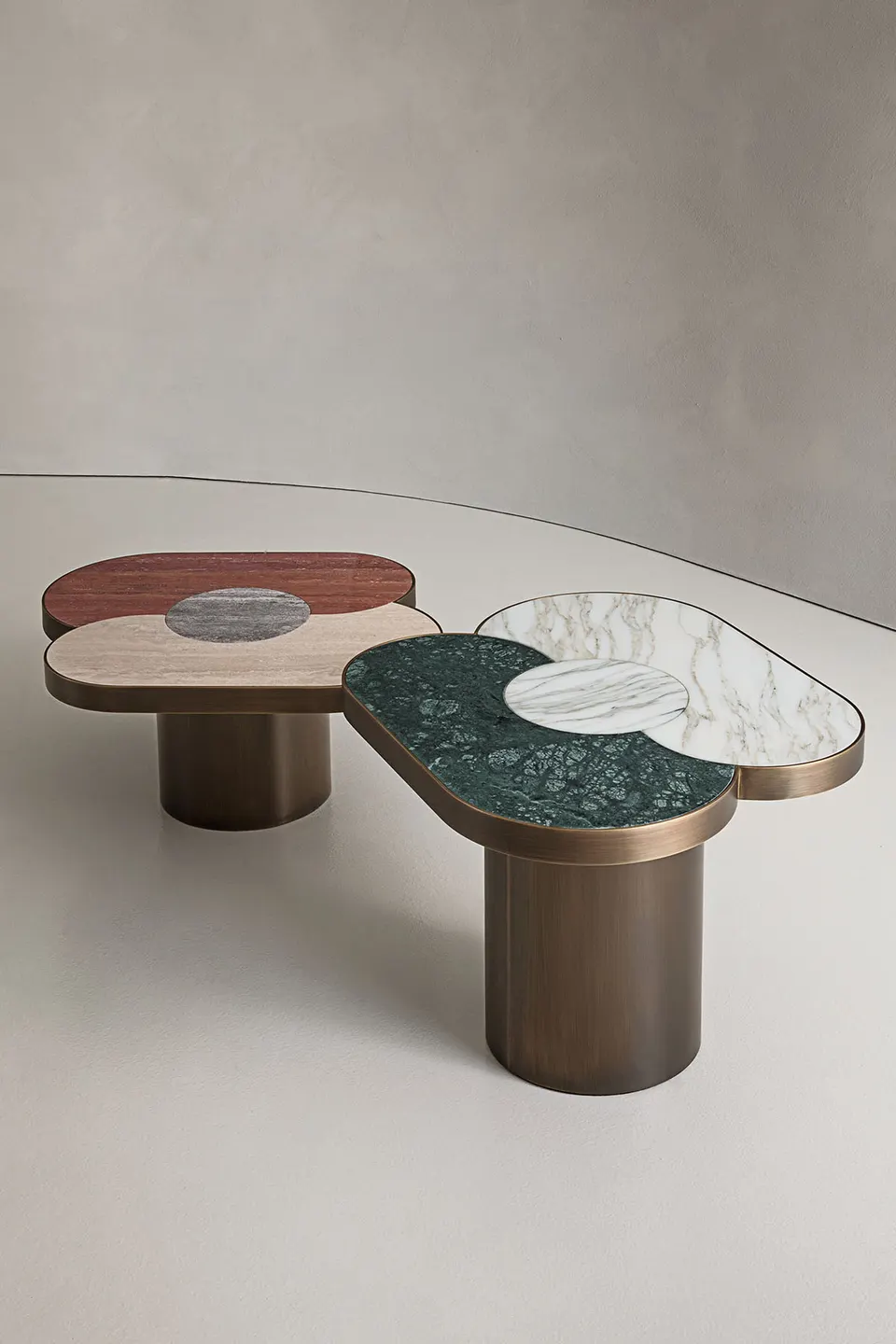 Landmark Couchtisch — Rugiano, foto 5
