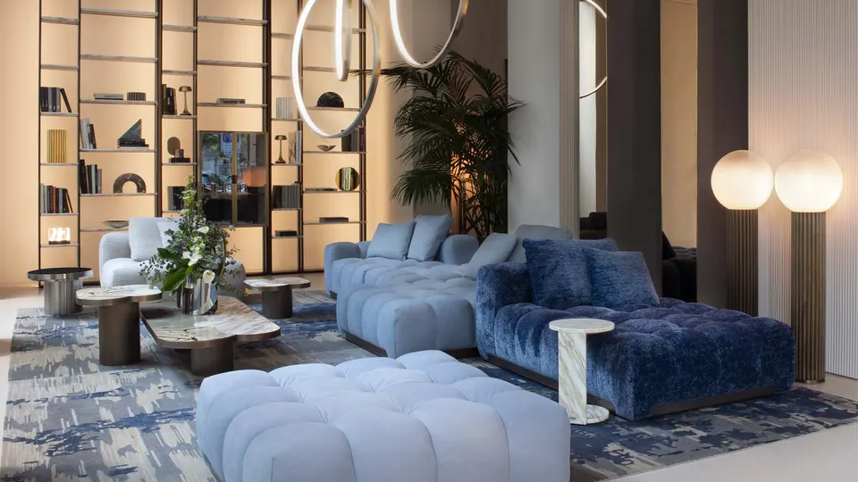 Landmark Couchtisch — Rugiano, foto 8
