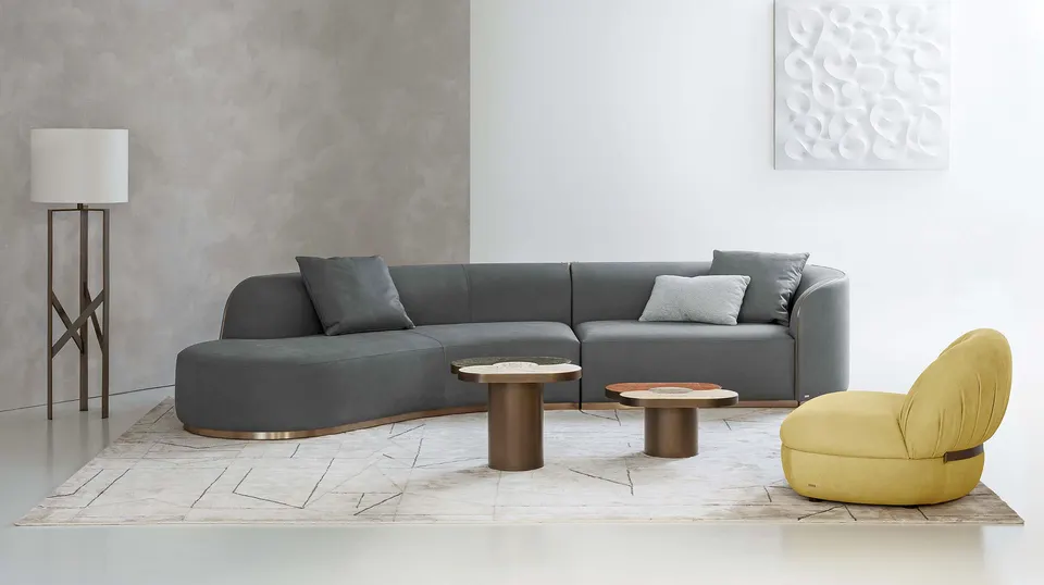 Landmark Couchtisch — Rugiano, foto 9