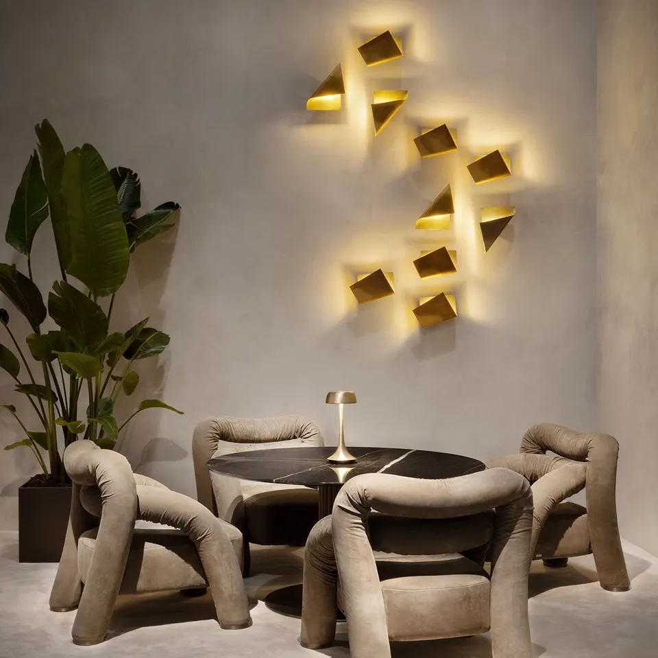 Applique Leaf — Rugiano, photo 2