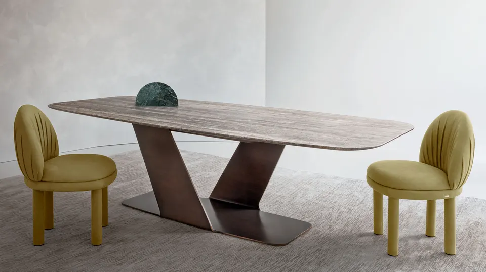 Line Teppich — Rugiano