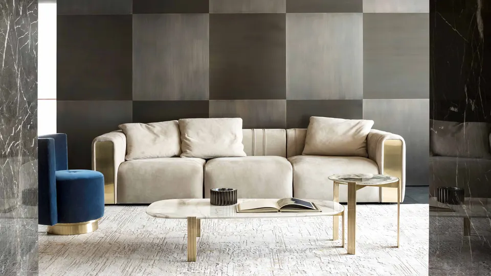 Luz sofa — Rugiano, photo 1