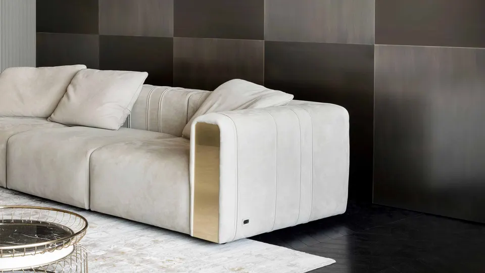 Luz sofa — Rugiano, photo 4