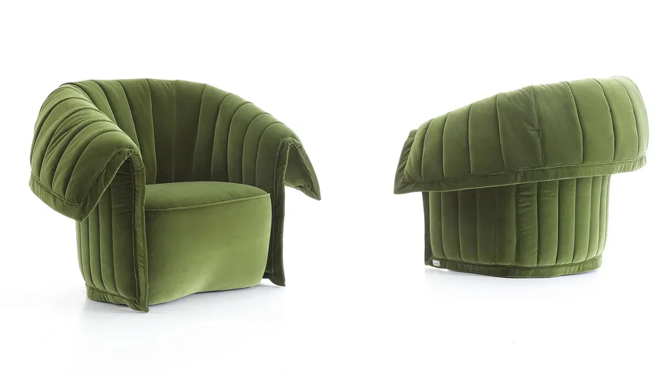 Fauteuil Manta — Rugiano