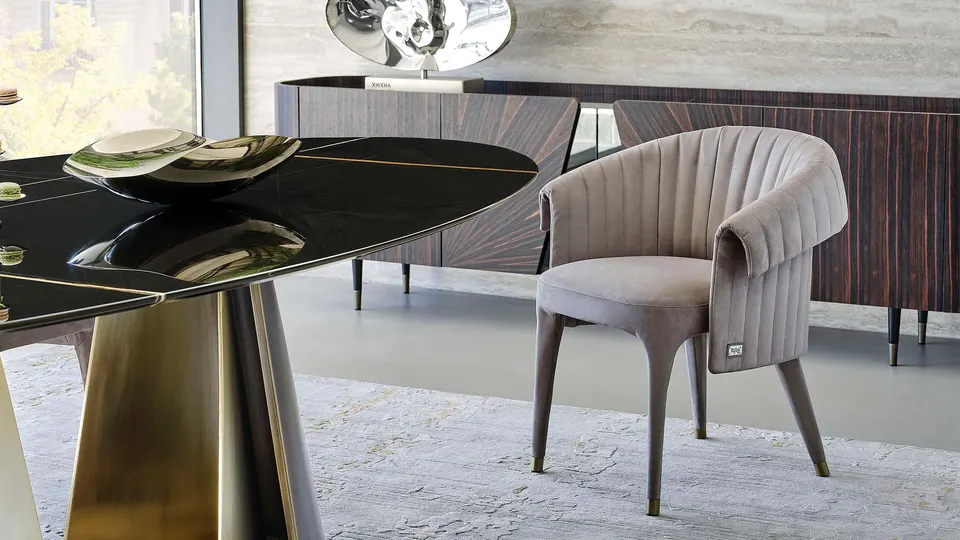 Manta New chair — Rugiano, photo 2