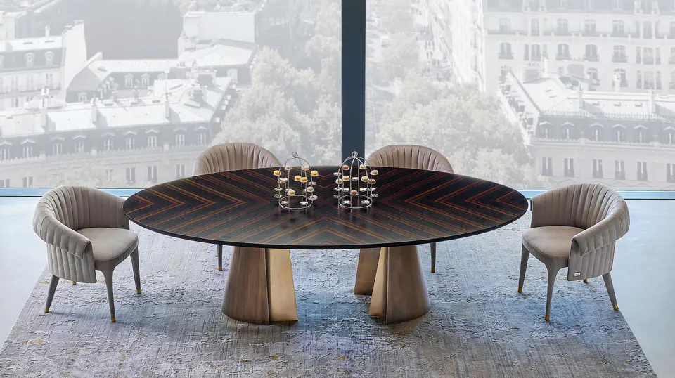 Manta New chair — Rugiano, photo 5