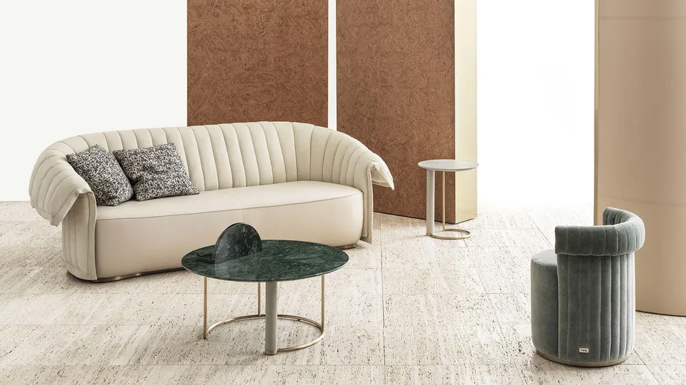 Manta sofa — Rugiano, photo 1