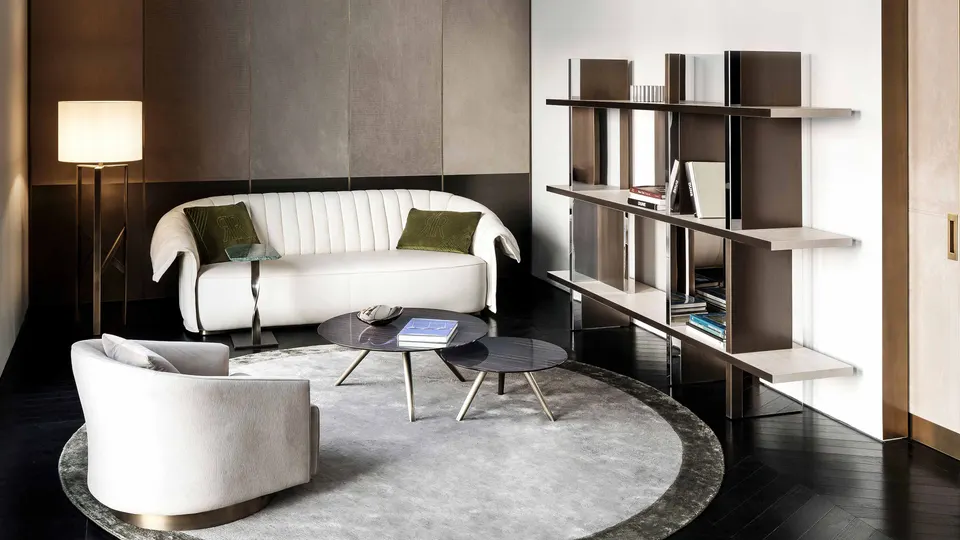 Manta sofa — Rugiano, photo 3