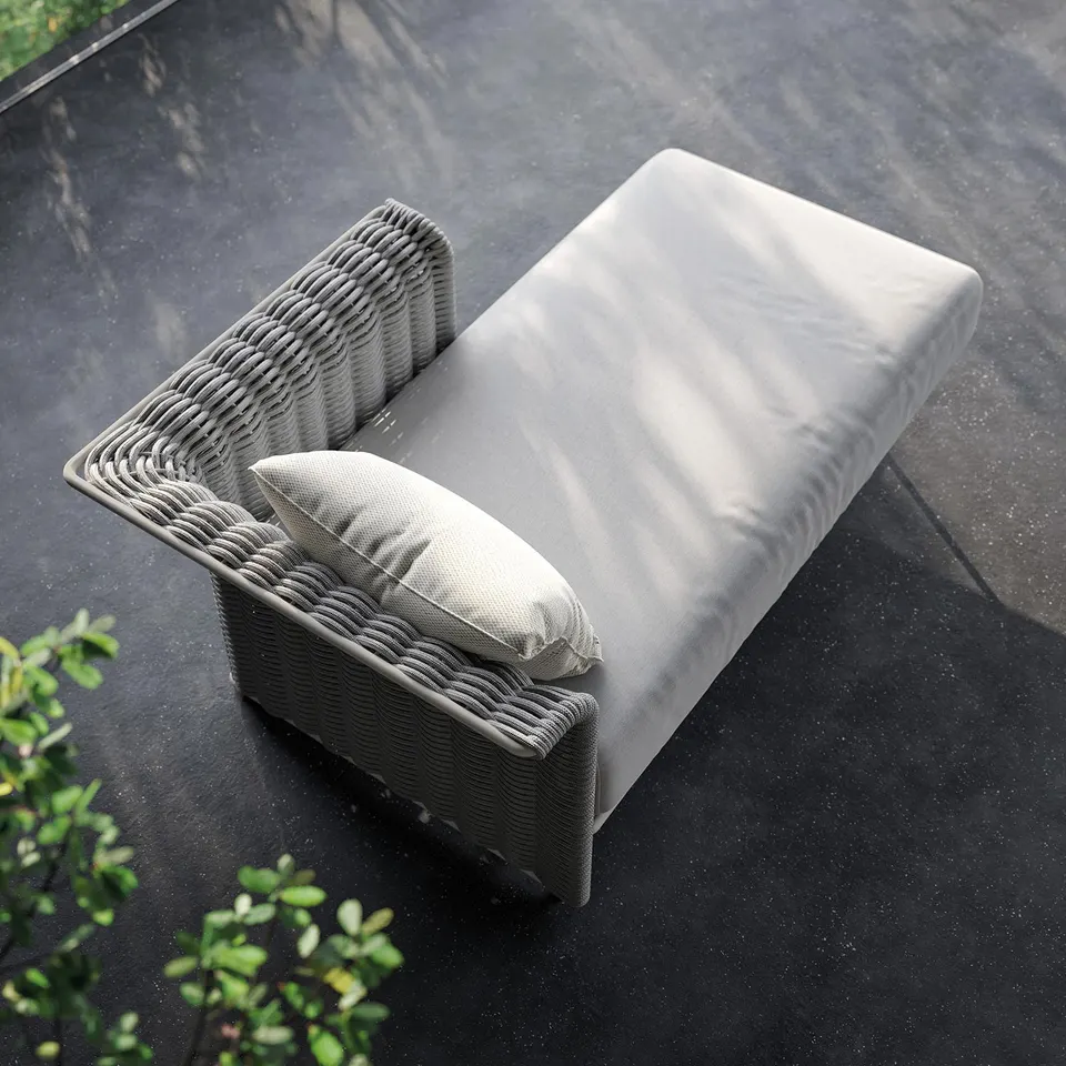 Chaise longue Marina — Rugiano, foto 2
