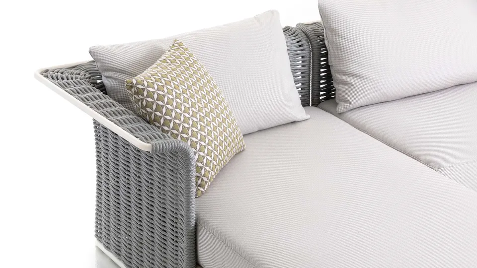 Chaise longue Marina — Rugiano, foto 4