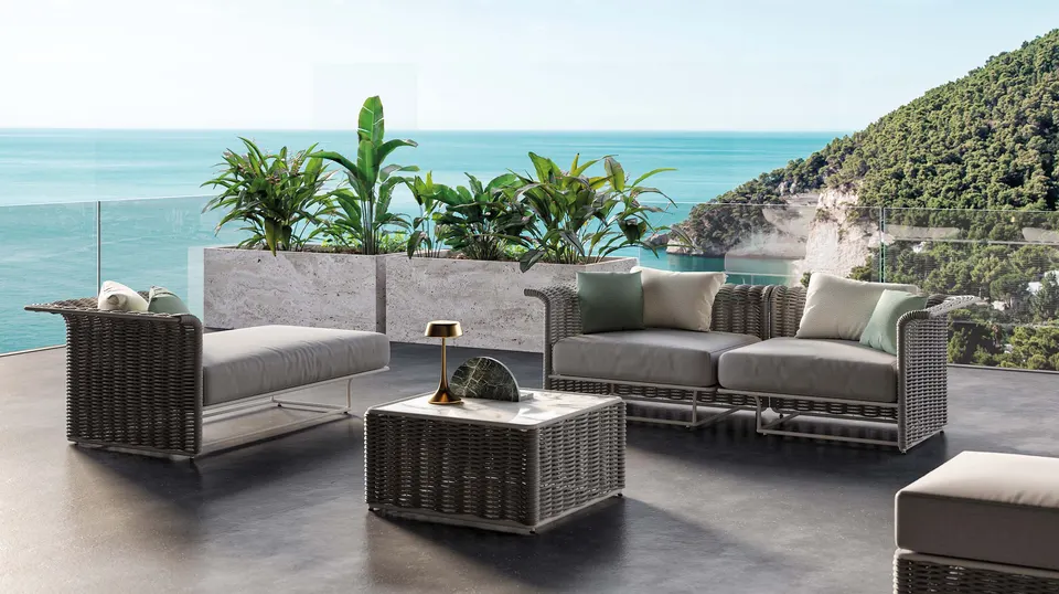 Marina Componibile sofa — Rugiano, photo 3