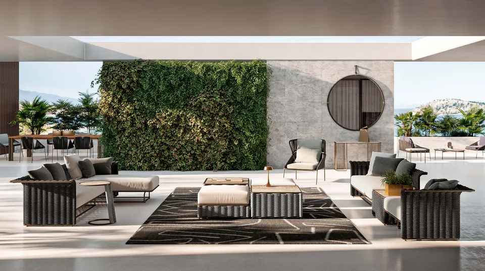 Marina Componibile sofa — Rugiano, photo 7