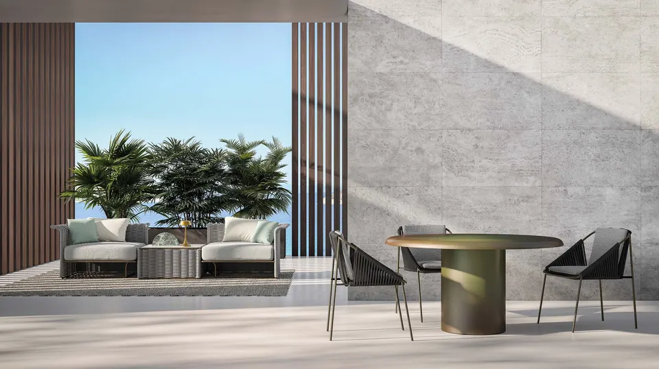 Marina Corda Couchtisch — Rugiano, foto 4