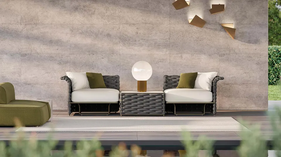 Marina Corda Soft Couchtisch — Rugiano, foto 2