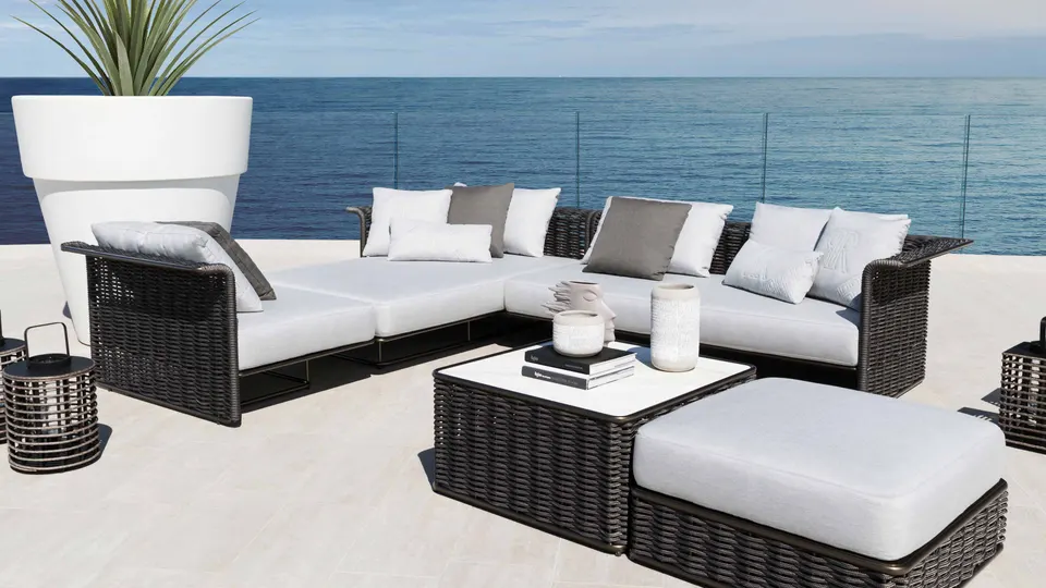 Pouf Marina — Rugiano, photo 3
