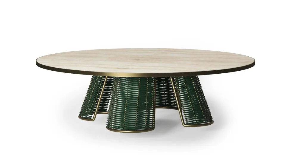 Table Marina Royal — Rugiano