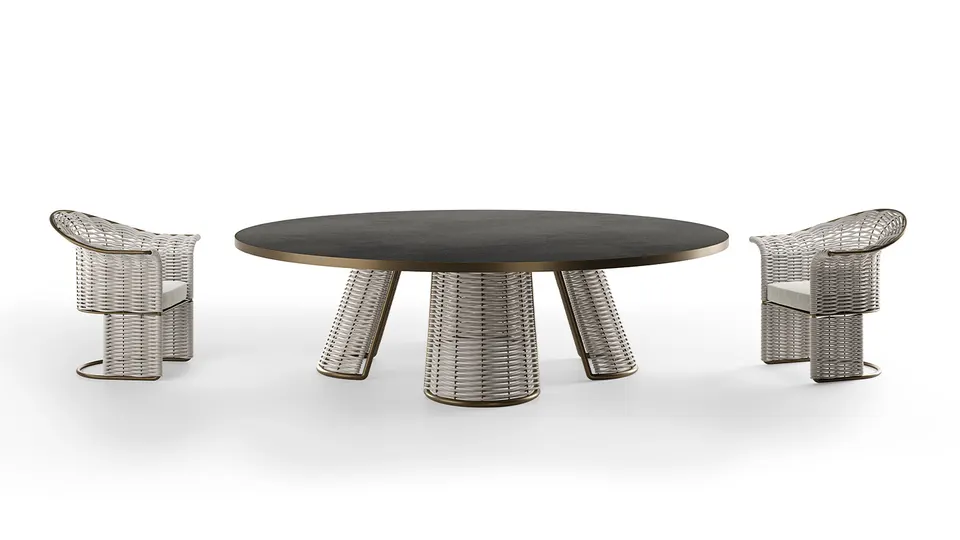 Table Marina Royal — Rugiano, photo 3