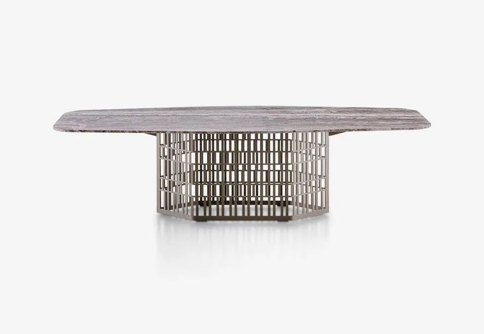 Table Marina Royal — Rugiano, photo 6