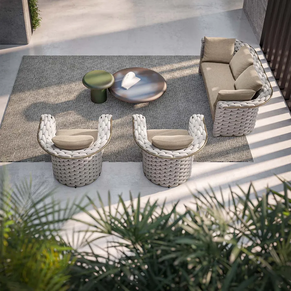 Fauteuil Marina Soft — Rugiano, photo 2