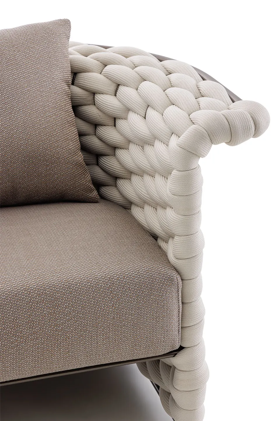 Fauteuil Marina Soft — Rugiano, photo 3