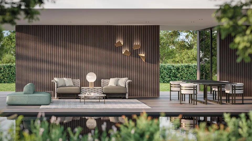 Marina Soft Componibile Sofa — Rugiano, foto 3