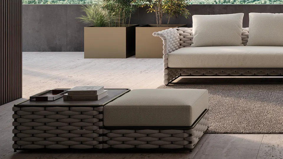 Puf Marina Soft — Rugiano, foto 2