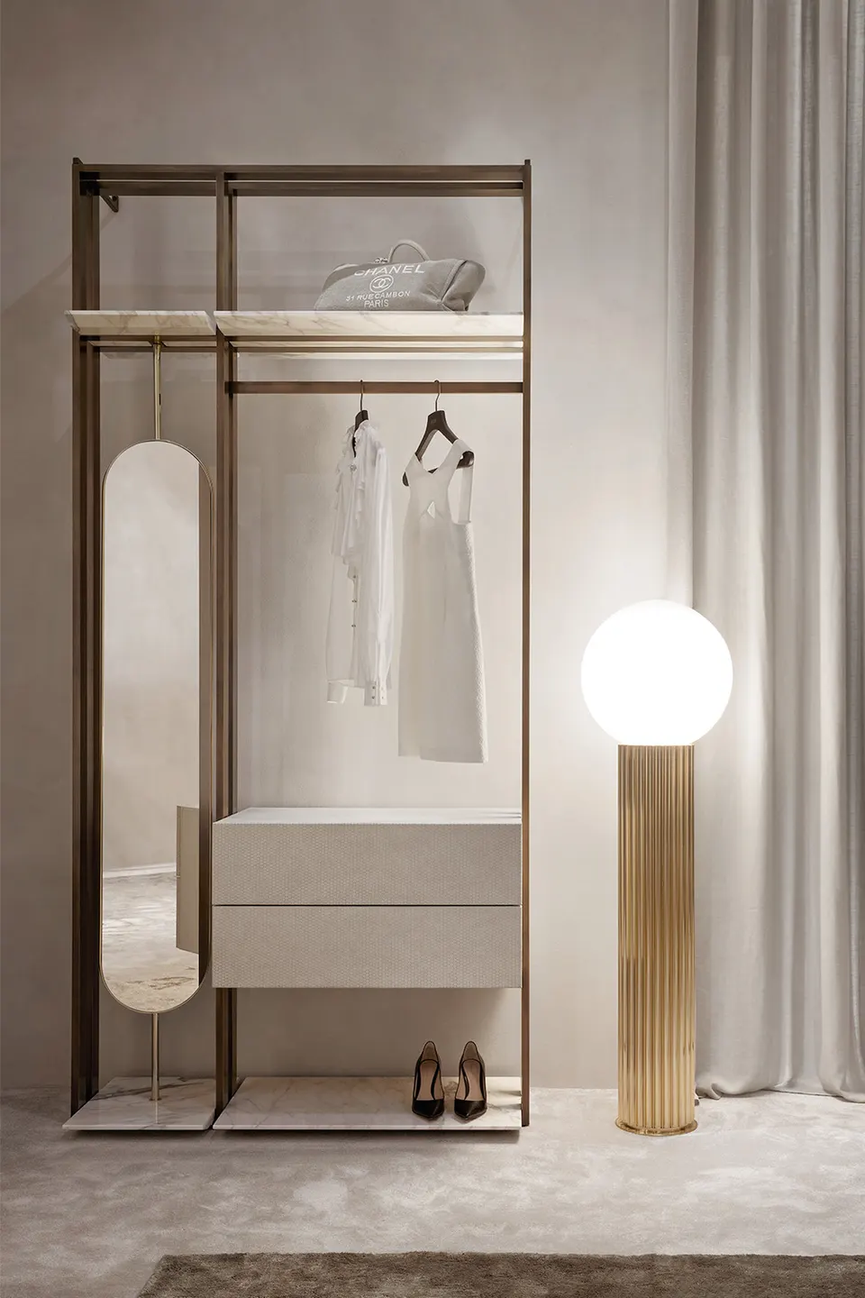 Matisse Kleiderkasten — Rugiano, foto 7