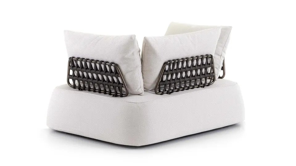 Fauteuil Melody — Rugiano