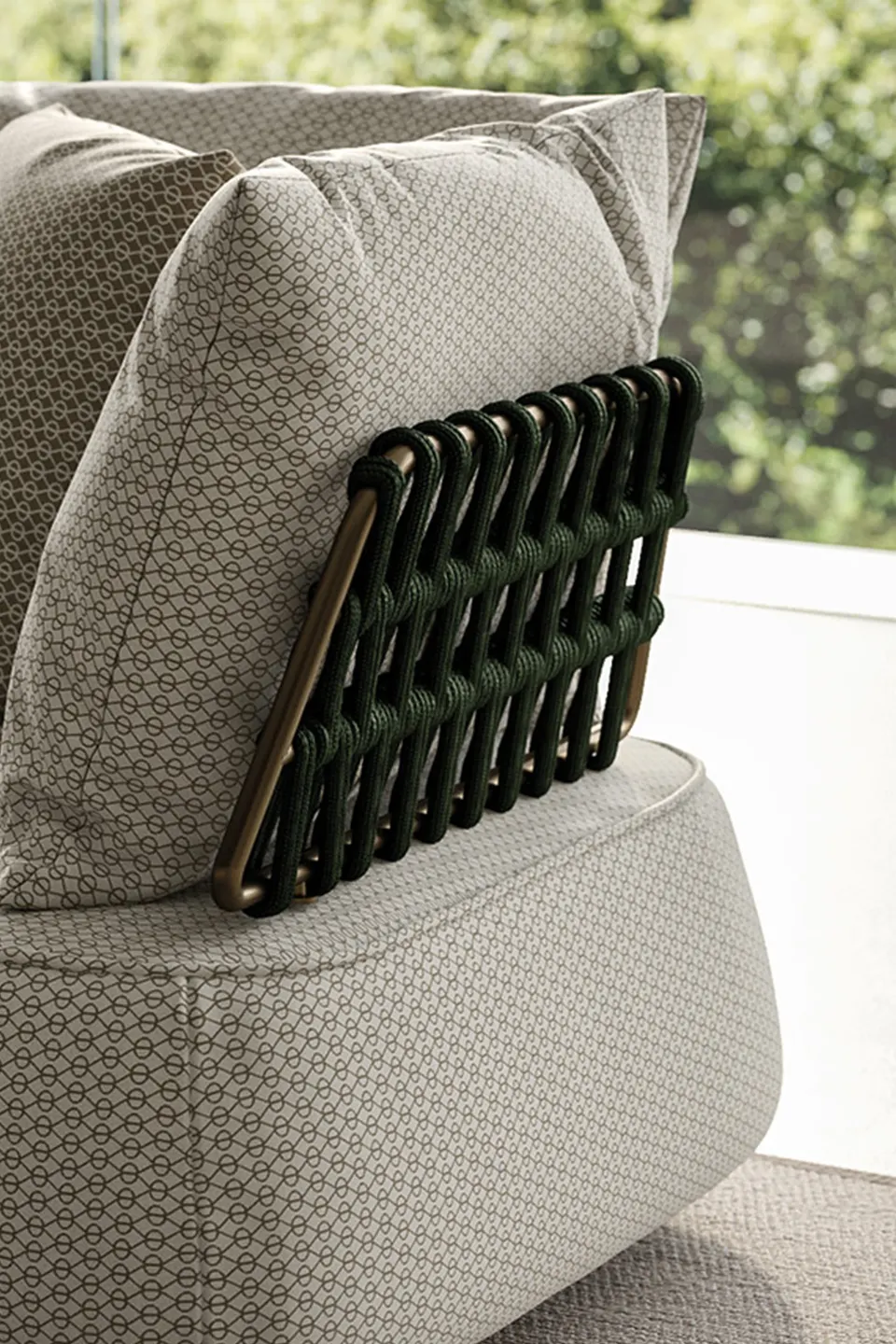 Melody chaise longue — Rugiano, photo 2