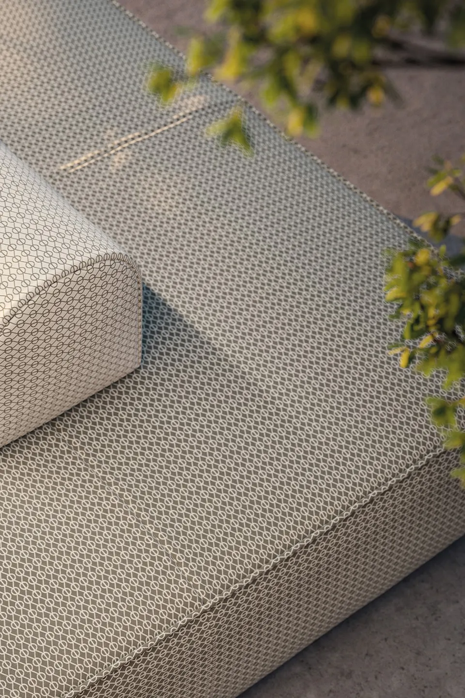 Pouf Melody Spring — Rugiano, photo 4