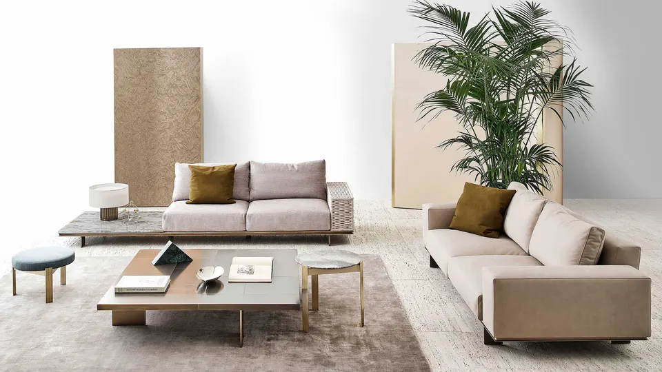 Memphis Sofa — Rugiano, foto 3