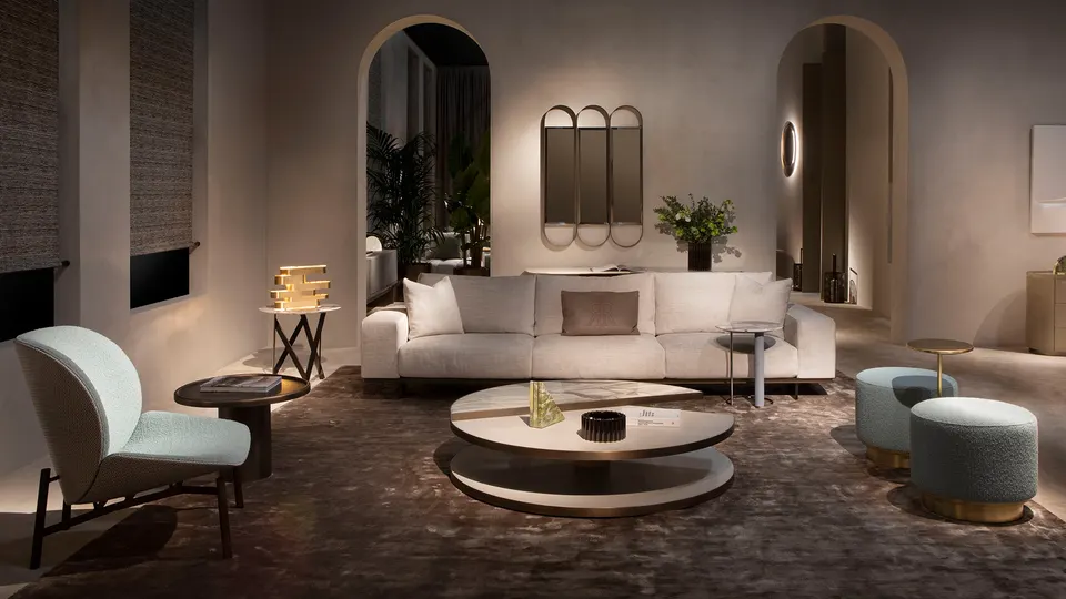 Memphis Sofa — Rugiano, foto 4