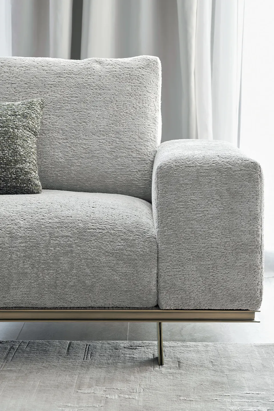 Memphis Sofa — Rugiano, foto 8