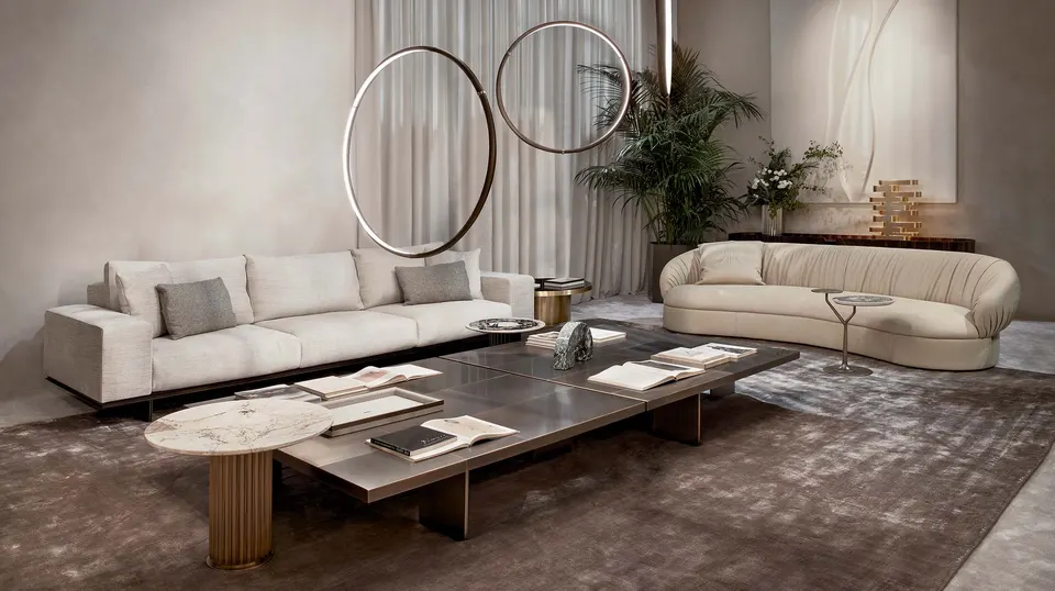 Memphis Sofa — Rugiano, foto 11